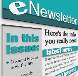 How patient newsletters can boost your success. Marketing tips from EggStream Marketing.